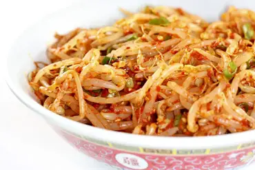Bean Sprout Recipe