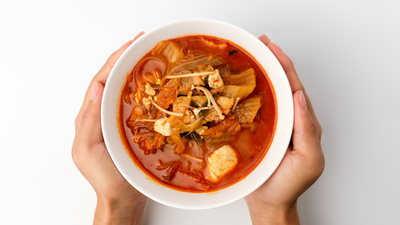 Umami Kimchi Stew
