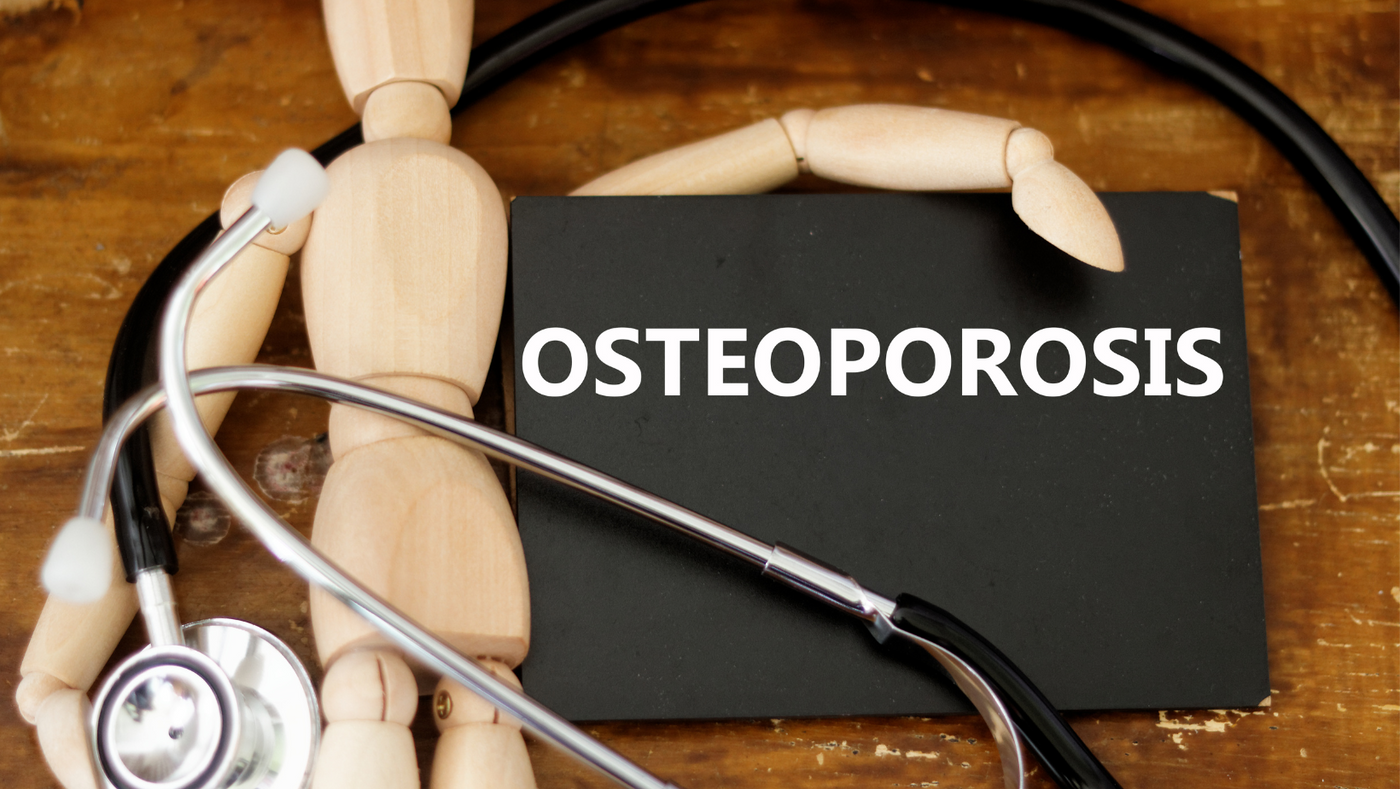 Ep. 110: At Risk for Osteoporosis? Find Out How to Reverse It