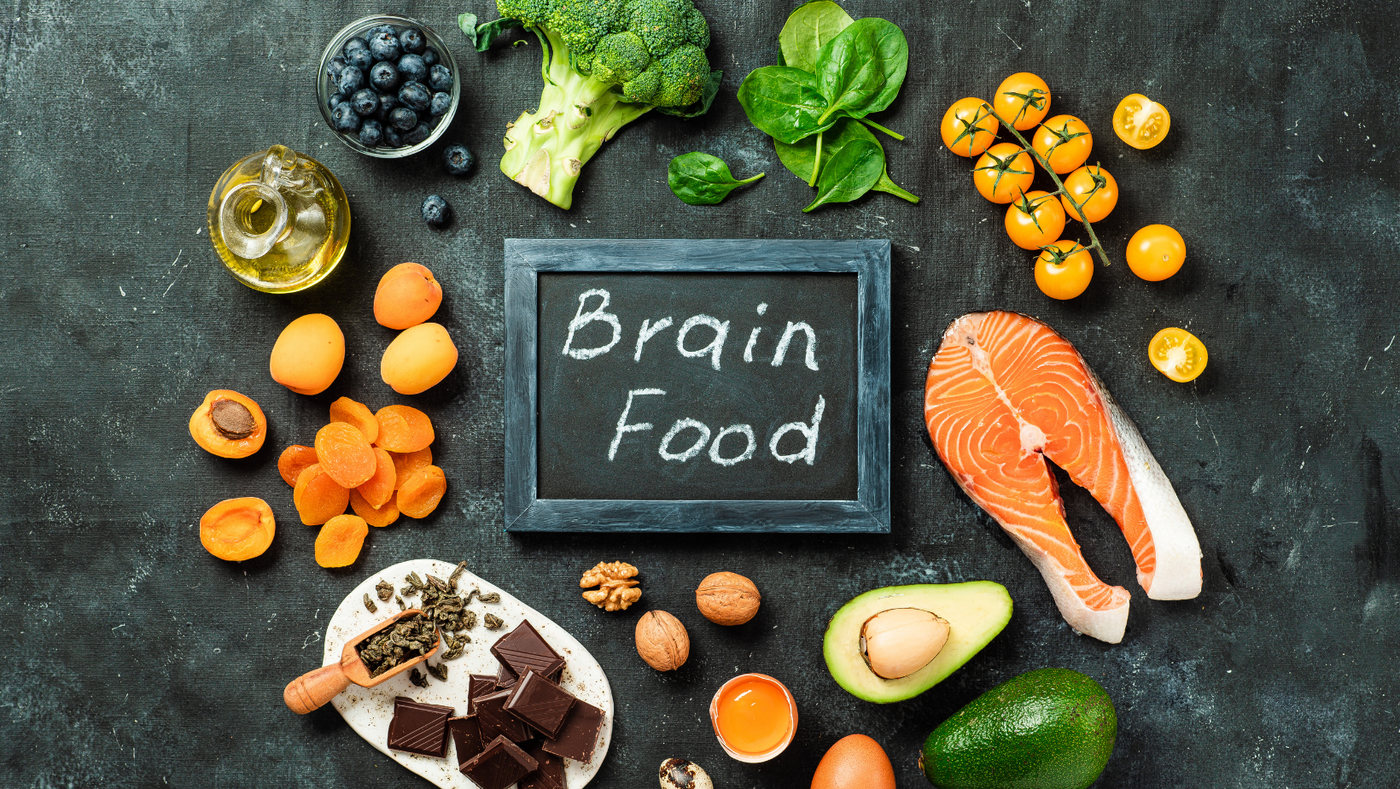 Ep. 12: Top 10 Brain Foods For Increased Attention