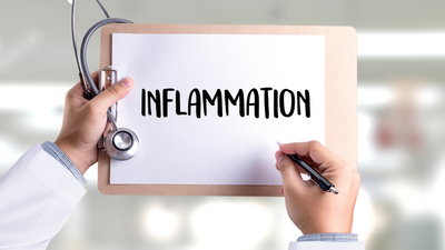 Ep. 141: What You Can Do About Inflammation