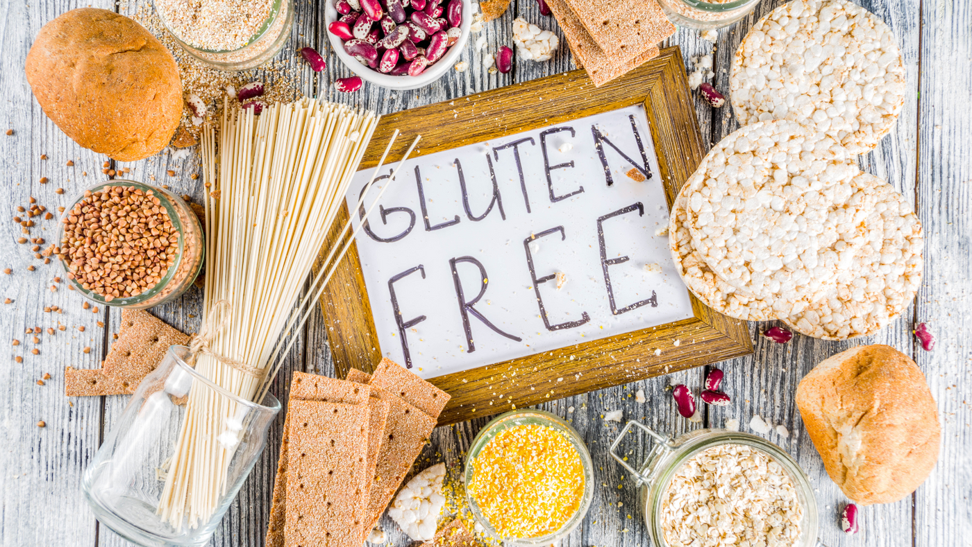 Ep. 14: How Can You Benefit From Gluten Free Diet?