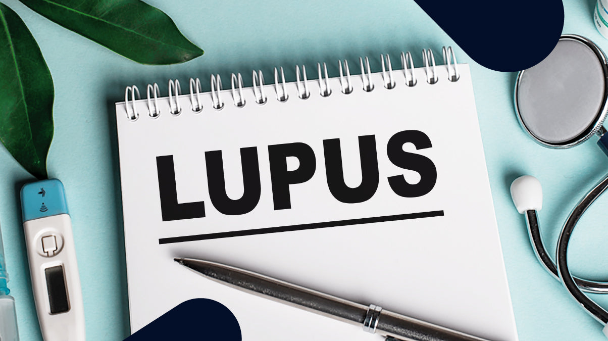 Ep. 16: Lupus Q&A