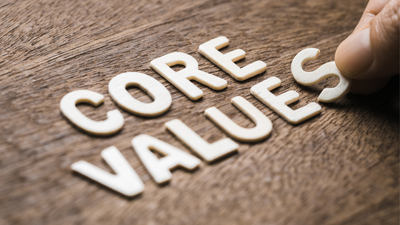 Ep. 28: Gaining Clarity on Your Core Values