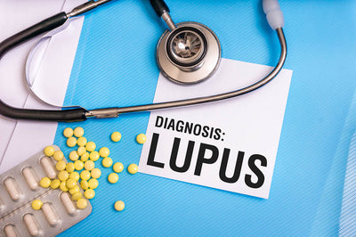 Ep. 31: Lupus Q&A: Hives, Origin of Lupus, and Severity of Symptoms