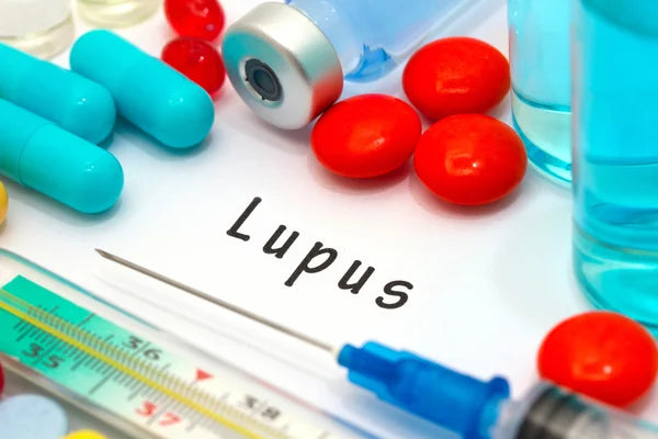 Ep. 32: Cure or Heal Lupus