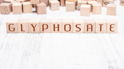 Ep. 33: Glyphosate: Can it be the cause of leaky gut and disease?