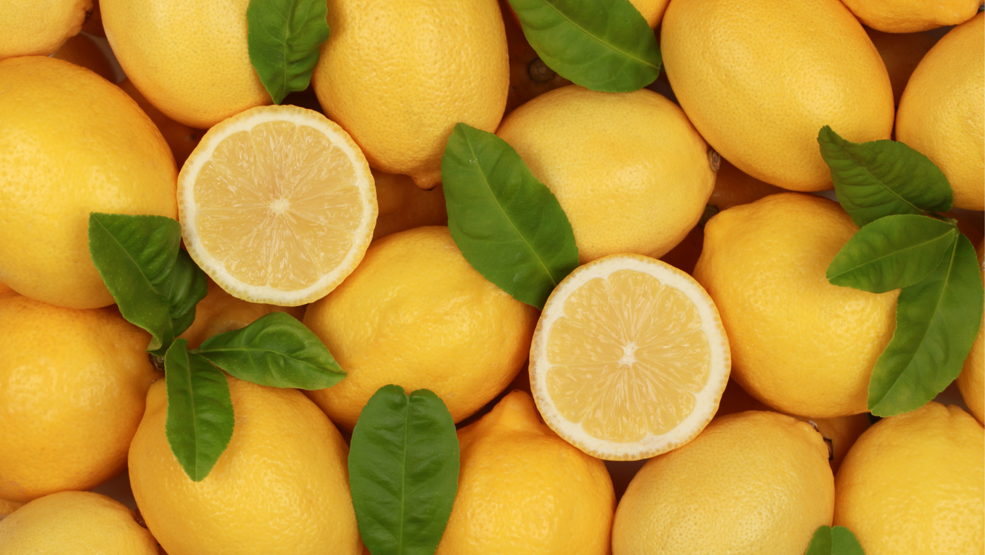 Ep. 34: 10 Benefits of Lemon To Transform Your Health
