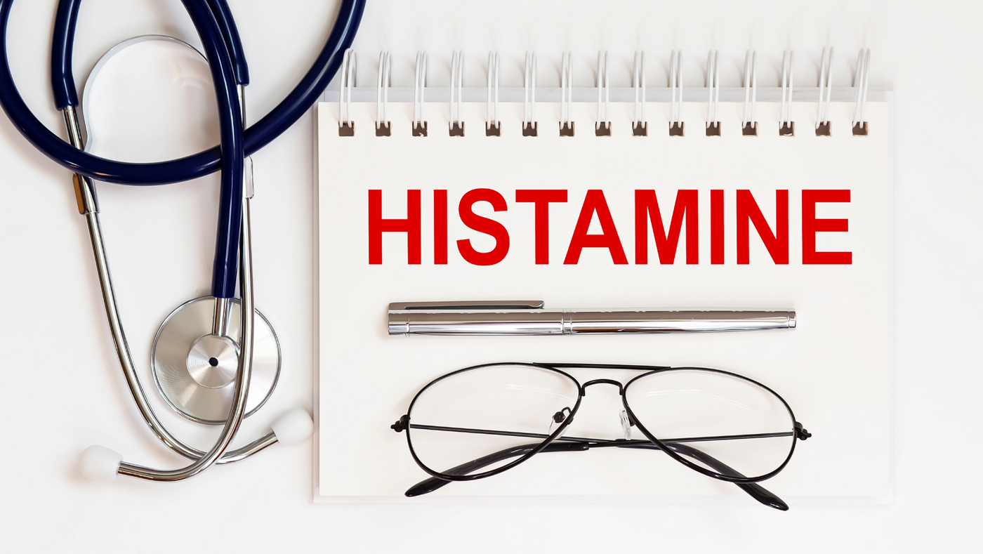 Ep. 69: What is Histamine Intolerance?
