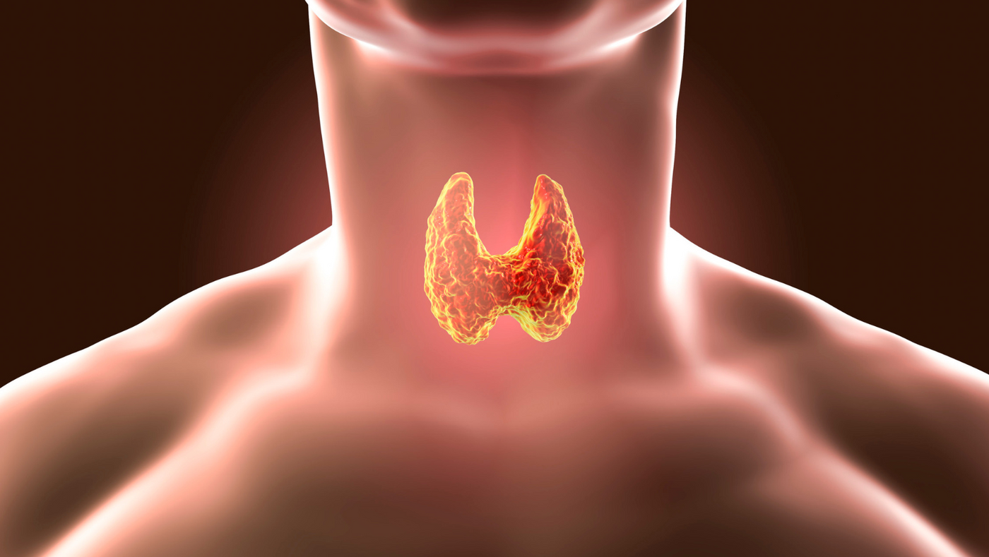 Ep. 77: Hypothyroidism and Hyperthyroidism: Could You Have Thyroid Imbalance?