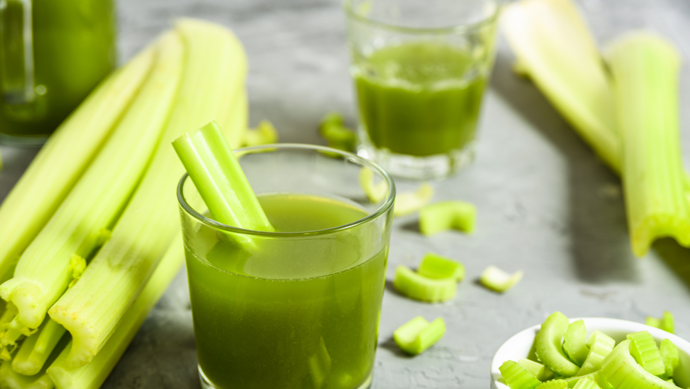 Ep. 80: Celery Juice: A Magical Drink for Reversing Disease