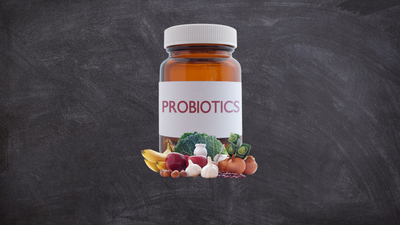 Ep. 87: The Role of Probiotics