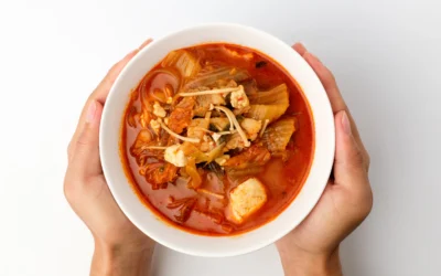 Umami Kimchi Stew