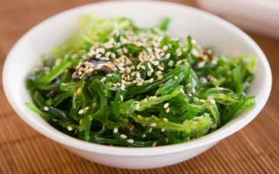 Seaweed Salad