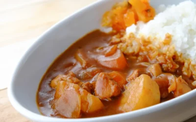 Japanese Curry