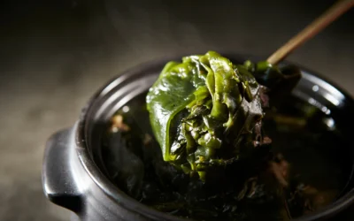 Seaweed Soup