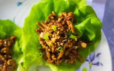 Lettuce Wraps