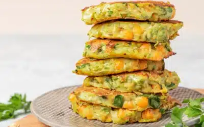 Veggie Pancake